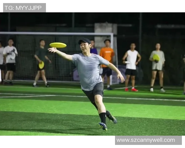 重庆飞盘队实力崛起荣登全国飞盘实力排行榜第八名